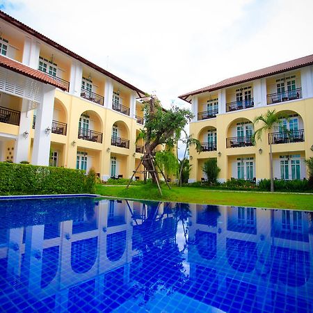 Khamthana The Colonial Hotel Chiangrai Chiang Rai Exterior photo