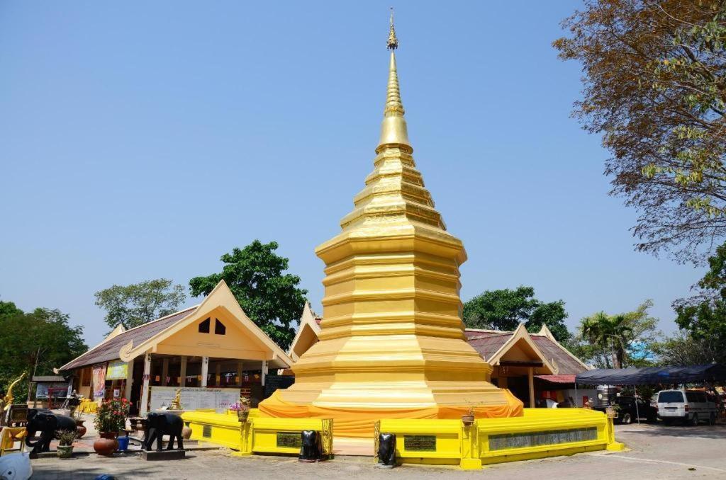 Khamthana The Colonial Hotel Chiangrai Chiang Rai Exterior photo