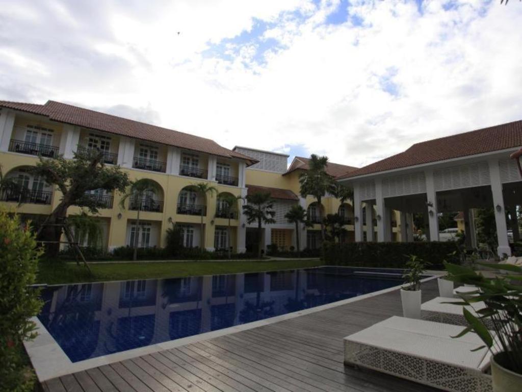 Khamthana The Colonial Hotel Chiangrai Chiang Rai Exterior photo