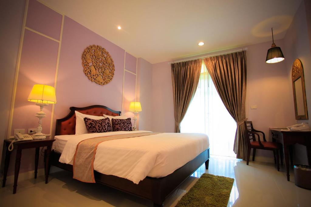 Khamthana The Colonial Hotel Chiangrai Chiang Rai Room photo